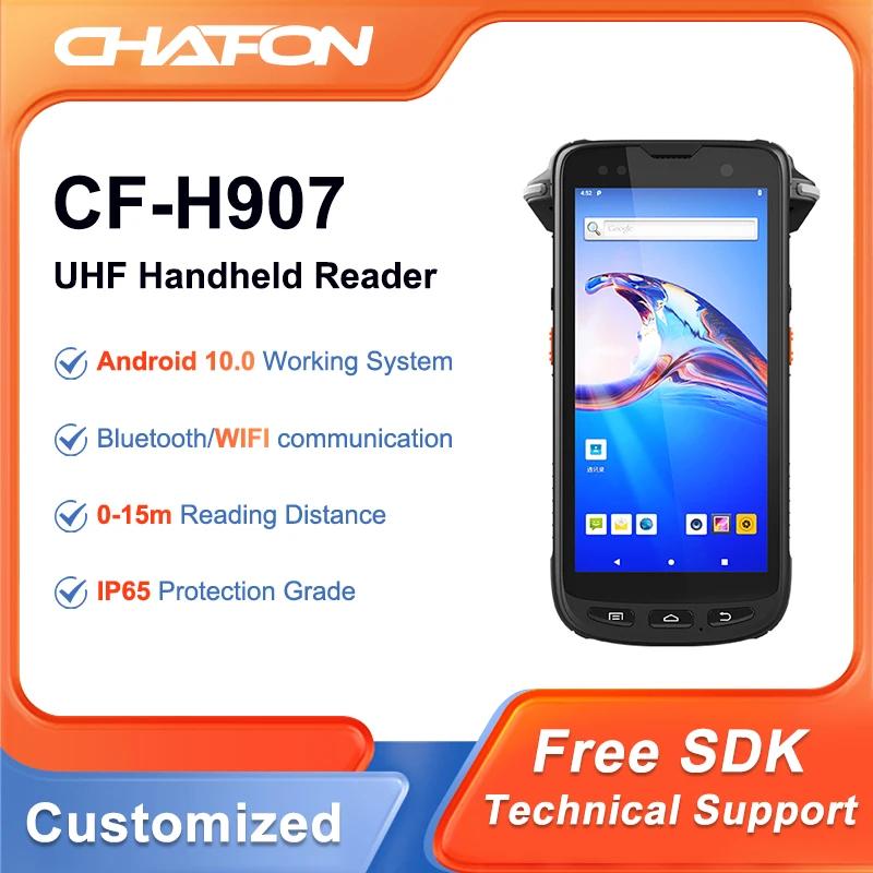 CHAFON CF-H907 ȵ̵  RFID,   UHF ޴ ܸ,  Ȯο